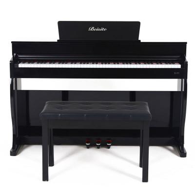 single tone digital piano with heavy keyboard