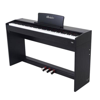 191 portable digital piano