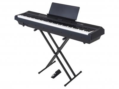 New teaching portable standard 88 key keyboard Upright digital piano