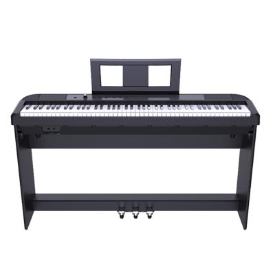 Imported chipped digital piano