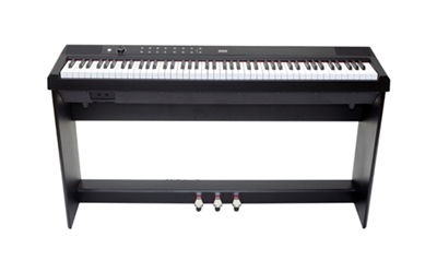 2020 New product launch touch screen hammer portable digital piano